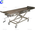 Morgue Trolley Mortuary Equipment Transport Cart